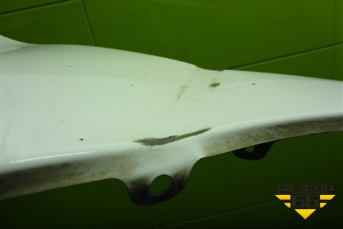 Крыло переднее левое для Haval M6 с 2021г (М6)