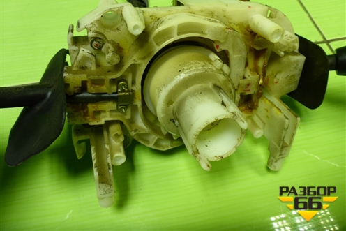 Переключатель подрулевой в сборе для Kia Spectra с 2001г (Спектра)