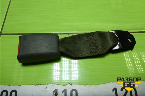 Замок ремня безопасности задний для Kia Spectra с 2001г (Спектра)