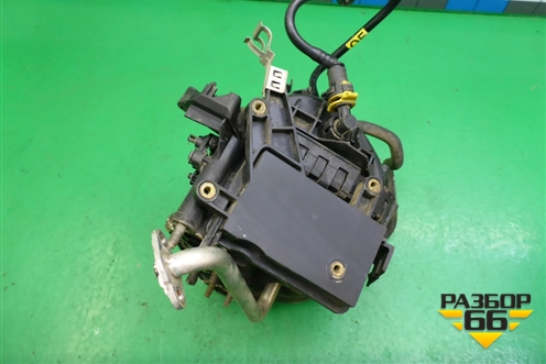 Коллектор впускной (1.2л Z12XEP) (55557906) для Opel Corsa D с 2006-2014г (Корса Д)