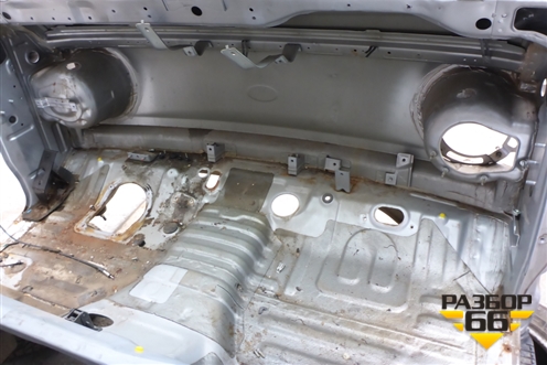 Кабина для Hyundai Porter с 1996-2011г (Портер)