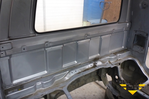 Кабина для Hyundai Porter с 1996-2011г (Портер)