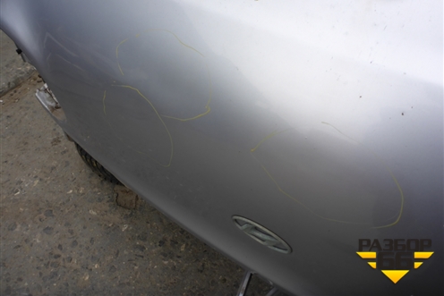 Кабина для Hyundai Porter с 1996-2011г (Портер)