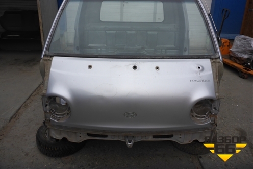 Кабина для Hyundai Porter с 1996-2011г (Портер)