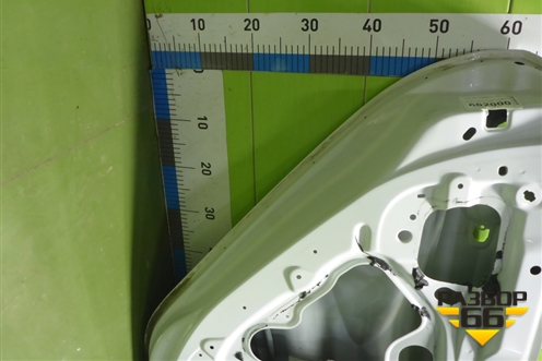 Дверь задняя левая (седан) для VAZ Vesta/Веста с 2015г