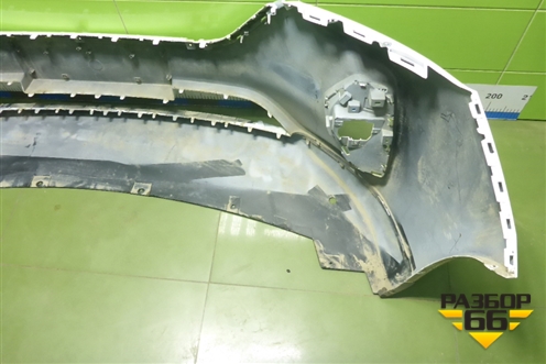 Бампер передний (2803101XKZ0Y) для Haval M6 с 2021г (М6)