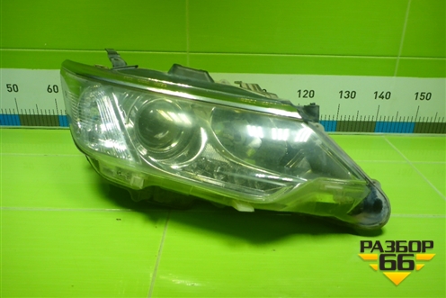 Фара правая (после 2014г галоген) (8113033771) для Toyota Camry V50 с 2011-2018г (Камри) Фара правая (после 2014г галоген) (8113033771) для Toyota Camry V50 с 2011-2018г (Камри)