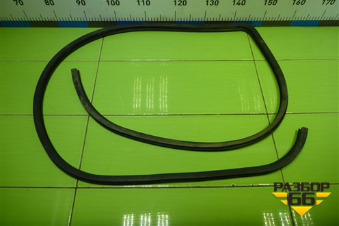 Уплотнитель двери передней правой для Kia Spectra с 2001г (Спектра)