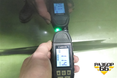 Дверь передняя правая (5030011DRS0000A00) для GAC GS8 с 2021-2025г (ГС8)