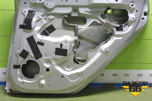 Дверь задняя правая (SW Cross) (8450102345) для VAZ Vesta/Веста с 2015г