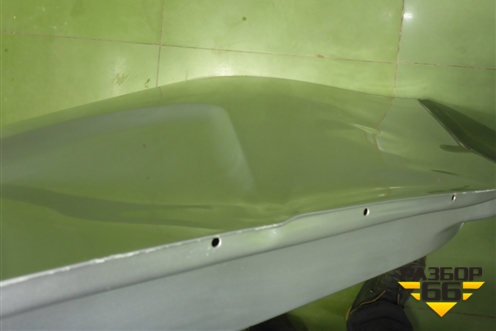 Дверь задняя правая (SW Cross) (8450102345) для VAZ Vesta/Веста с 2015г