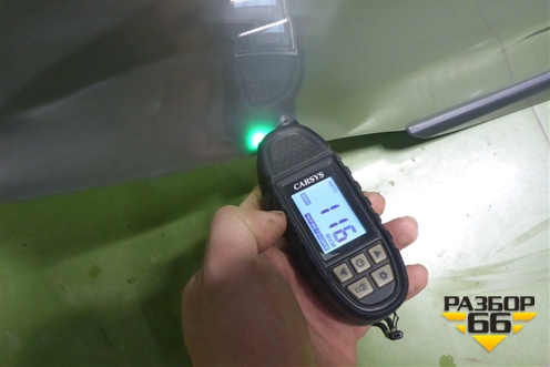 Дверь задняя правая (SW Cross) (8450102345) для VAZ Vesta/Веста с 2015г