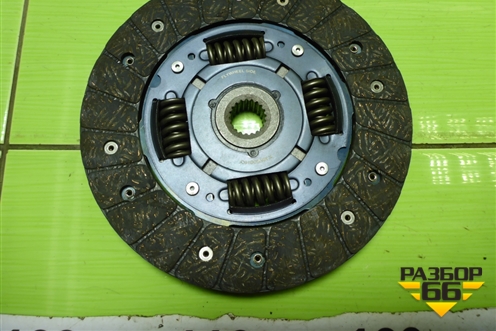 Диск сцепления (1.6л S6D) (FR0808) для Kia Spectra с 2001г (Спектра)