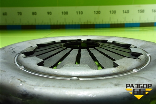 Корзина сцепления (1.6л S6D) (FR0808) для Kia Spectra с 2001г (Спектра)