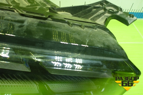Фара правая (Led с блоком) (8892241572) для Geely Monjaro с 2021г (Монджаро)