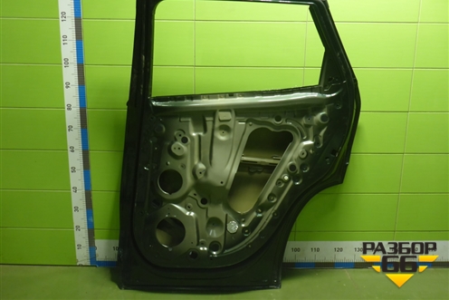 Дверь задняя правая (5081080200C15) для Geely Atlas 2 с 2023г (Атлас)