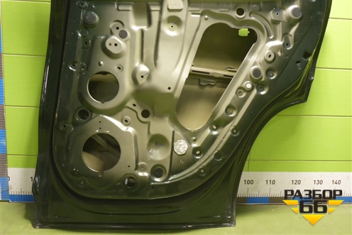 Дверь задняя правая (5081080200C15) для Geely Atlas 2 с 2023г (Атлас)