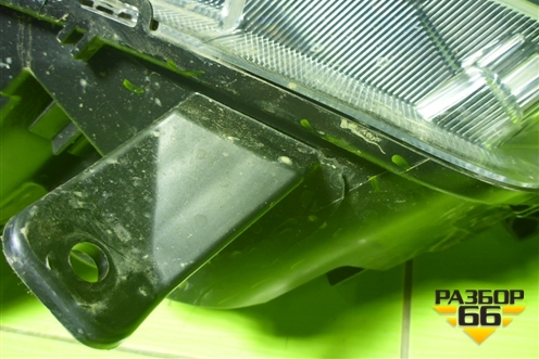 Фара правая (галоген) (4121020BS01) для Changan Alsvin с 2018г (Алсвин)