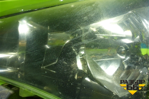 Фара левая (до 2016г галоген) (8117002E70) для Toyota Corolla (E18) с 2012-2019г (Королла 180)