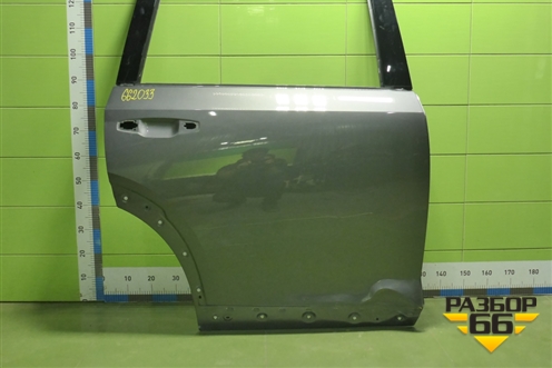 Дверь задняя правая для GAC GS8 с 2021-2025г (ГС8)