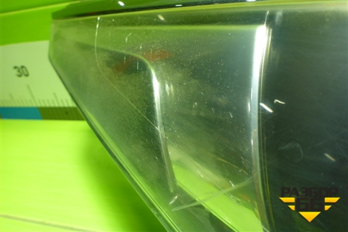 Фара правая (до 2016г галоген) (8111002E70) для Toyota Corolla (E18) с 2012-2019г (Королла 180)