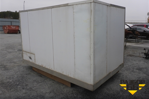 Термобудка (изотермическая Д-302см,Ш-182см,В-183см) для Hyundai Porter с 1996-2011г (Портер)