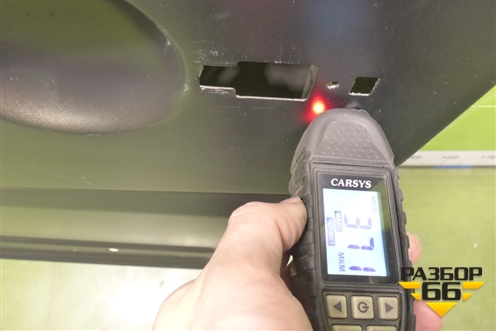 Дверь передняя левая (9067200005) для Volkswagen Crafter с 2006-2018г (Крафтер)