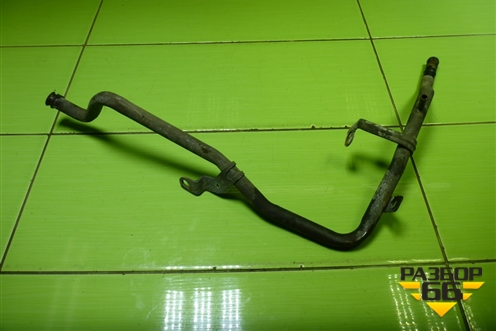 Трубка системы охлаждения для Kia Spectra с 2001г (Спектра)