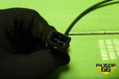 Датчик детонации (1.6л S6D) для Kia Spectra с 2001г (Спектра)