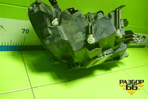 Фара левая (Led с блоком) (4121100XPW04A) для Great Wall Poer c 2019г (Поер)