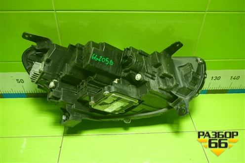 Фара левая (Led с блоком) (4121104XST01A) для Haval Jolion с 2021г (Джолион)