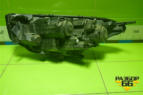 Фара правая (Led) (605000635AA) для Chery Tiggo 4 с 2017г (Тиго 4)