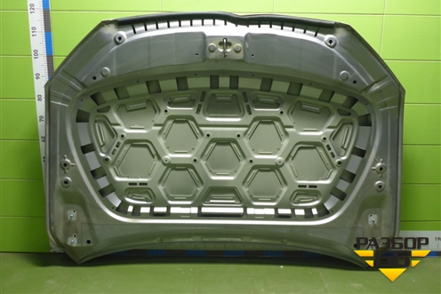 Капот (5032064600C15) для Geely Monjaro с 2021г (Монджаро)