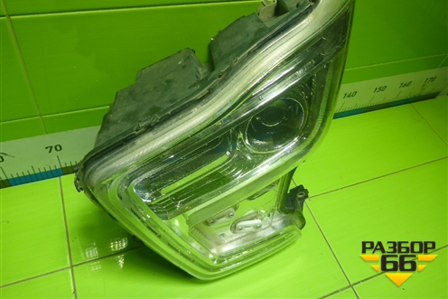 Фара левая  (Led c блоками) (DZ9X259810127SC) для Shacman (shaanxi) X6000 (Х6000) Фара левая  (Led c блоками) (DZ9X259810127SC) для Shacman (shaanxi) X6000 (Х6000)