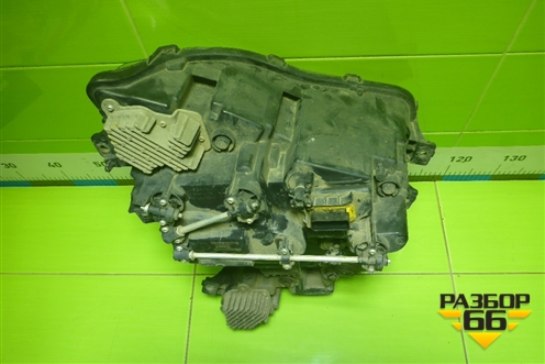 Фара левая  (Led c блоками) (DZ9X259810127SC) для Shacman (shaanxi) X6000 (Х6000) Фара левая  (Led c блоками) (DZ9X259810127SC) для Shacman (shaanxi) X6000 (Х6000)