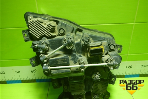 Фара левая  (Led c блоками) (DZ9X259810127SC) для Shacman (shaanxi) X6000 (Х6000) Фара левая  (Led c блоками) (DZ9X259810127SC) для Shacman (shaanxi) X6000 (Х6000)