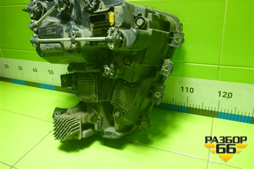 Фара левая  (Led c блоками) (DZ9X259810127SC) для Shacman (shaanxi) X6000 (Х6000) Фара левая  (Led c блоками) (DZ9X259810127SC) для Shacman (shaanxi) X6000 (Х6000)