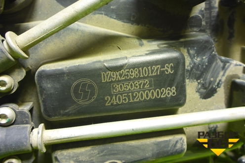 Фара левая  (Led c блоками) (DZ9X259810127SC) для Shacman (shaanxi) X6000 (Х6000) Фара левая  (Led c блоками) (DZ9X259810127SC) для Shacman (shaanxi) X6000 (Х6000)