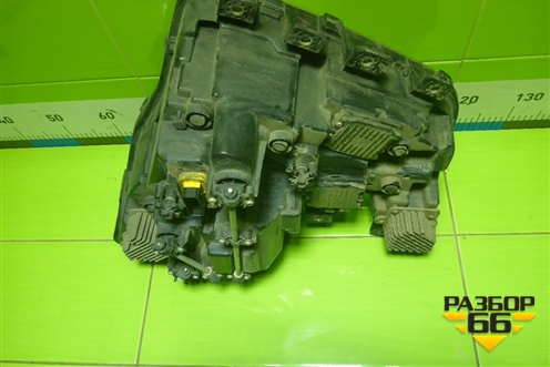 Фара левая  (Led c блоками) (DZ9X259810127SC) для Shacman (shaanxi) X6000 (Х6000) Фара левая  (Led c блоками) (DZ9X259810127SC) для Shacman (shaanxi) X6000 (Х6000)