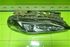 Фара левая (Full Led с блоками) (4121102XKQ00A) для Haval F7 с 2019г (Ф7)