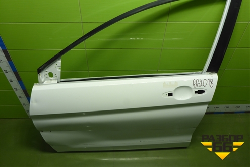 Дверь передняя левая (6101100XKZ8PB) для Haval M6 с 2021г (М6)