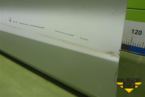 Дверь передняя левая (6101100XKZ8PB) для Haval M6 с 2021г (М6)