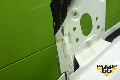 Дверь передняя левая (6101100XKZ8PB) для Haval M6 с 2021г (М6)