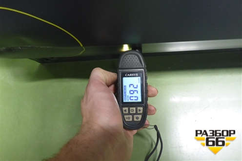 Дверь передняя правая (5075068500C15) для Geely Monjaro с 2021г (Монджаро)