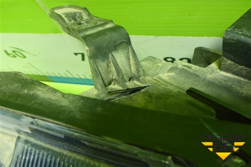 Фара правая (Full Led с блоками) (4121103XKQ00A) для Haval F7 с 2019г (Ф7)