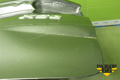 Дверь багажника без стекла (5062031900C15) для Belgee X50 с 2019-2024г (Х50)