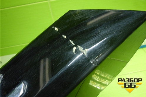 Накладка двери багажника (5506100XKN04B) для Haval Dargo с 2022г (Дарго)