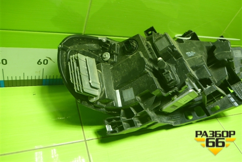 Фара левая (Full Led с блоками) (4121102XKQ00A) для Haval F7 с 2019г (Ф7)