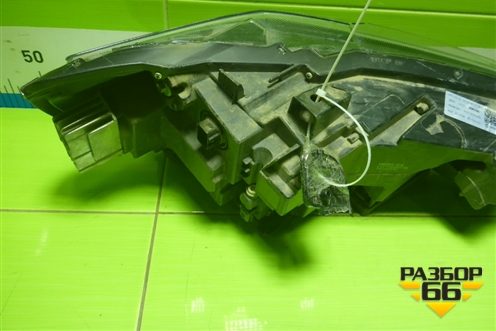 Фара левая (Full Led c блоками) (4121102XKQ00A) для Haval F7 с 2019г (Ф7)