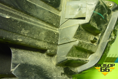 Фара левая (Full Led c блоками) (4121102XKQ00A) для Haval F7 с 2019г (Ф7)